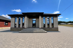 дом, Михайловск